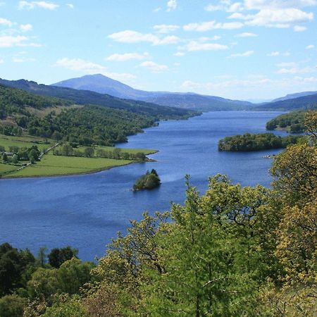 Craigmhor Lodge & Courtyard Pitlochry Bagian luar foto