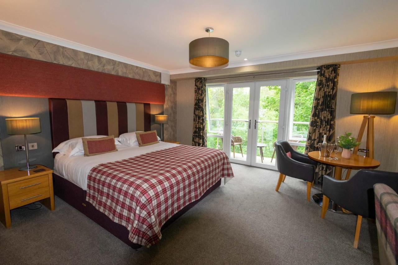 Craigmhor Lodge & Courtyard Pitlochry Bagian luar foto