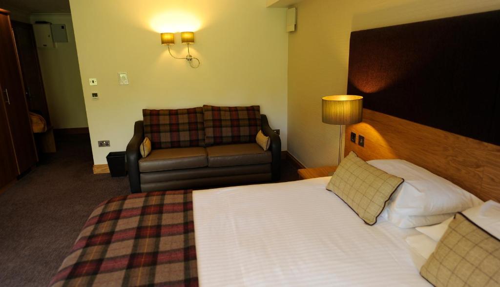 Craigmhor Lodge & Courtyard Pitlochry Ruang foto